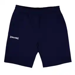 Decathlon Short voor mannen basketbal Flow Navyblauw aanbieding