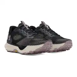Decathlon Under Armour Infinite Pro Trail Black Pink Unisex aanbieding