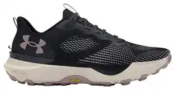 Decathlon Under Armour Infinite Pro Trail Black Pink Unisex aanbieding