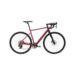 Decathlon Elektrische racefiets E-EDR AF SRAM APEX AXS 1x12 rood aanbieding