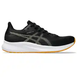 Decathlon Hardloopschoenen Mannelijk Asics Patriot 13 Zwart aanbieding
