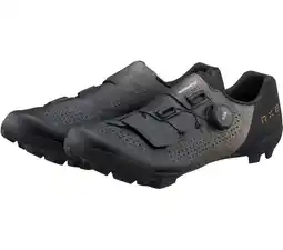 Decathlon Grind - Fietsschoenen RX801, Zwart aanbieding