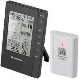Decathlon BRESSER Tendence FSX Weerstation aanbieding