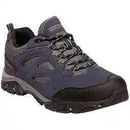 Decathlon Heren Holcombe IEP Lage Wandelschoenen (Navy/Granite) aanbieding