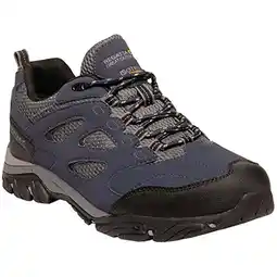 Decathlon Heren Holcombe IEP Lage Wandelschoenen (Navy/Granite) aanbieding