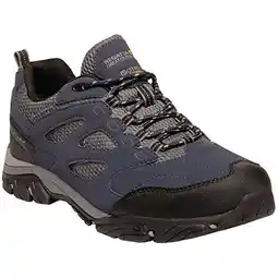 Decathlon Heren Holcombe IEP Lage Wandelschoenen (Navy/Granite) aanbieding