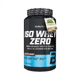 Decathlon Wei-isolaat - Iso Whey Zero (908g) - Chocolade aanbieding