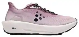 Decathlon Craft Nordlite Ultra Dames Hardloopschoenen Roze aanbieding