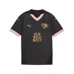Decathlon Palermo F.C. 24/25 uitshirt voor jongeren PUMA Black Gold aanbieding