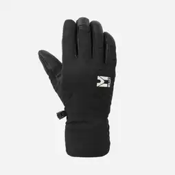 Decathlon MILLET MILLET Handschoenen MONASHEE GLOVE W DAMES BLACK - NOIR aanbieding