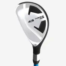 Decathlon Hybride golfclub voor kinderen 11-13 jaar linkshandig aanbieding