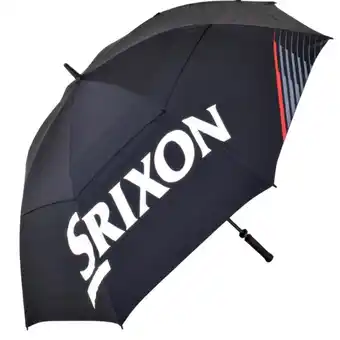 Decathlon Srixon Zwarte Golf Paraplu aanbieding