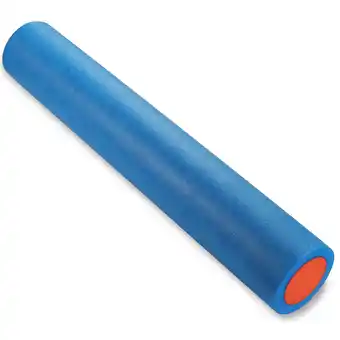 Decathlon Yogaroller Voor Massage EPE INDIGO 90*15 cm Blauw aanbieding