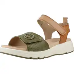 Decathlon Sandalen Carmela Model 162309c Kleur Groen aanbieding