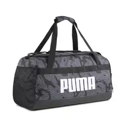 Decathlon Challenger medium sporttas met all-over-print, 58 l PUMA Black Logo Lab Aop aanbieding