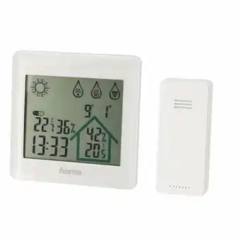Decathlon Multi-functioneel Weerstation Hama Action aanbieding