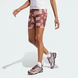 Decathlon Terrex Multi 8-inch Strakke Short Printed aanbieding
