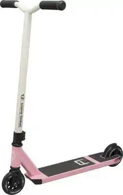 Decathlon Longway Adam Stuntstep - Roze aanbieding