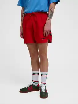 Decathlon Trekkoordsluiting Board Korte Broek Hmlned Unisex Volwassene HUMMEL aanbieding