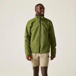 Decathlon Jas Heren Waterproof Ademend Oakhowe aanbieding