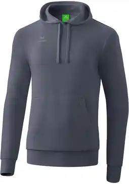 Decathlon Hooded sweatshirt Erima Basic aanbieding