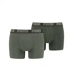 Decathlon Boxershort set Puma Basic 2Pack voor mannen aanbieding