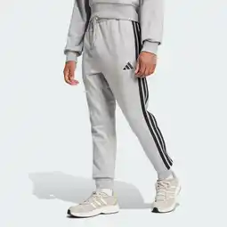 Decathlon Essential 3-Stripes French Terry Broek aanbieding