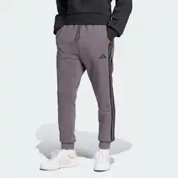 Decathlon Essential 3-Stripes French Terry Broek aanbieding