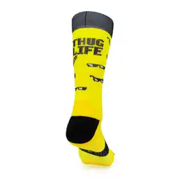 Decathlon ThugLife Hardloopsokken - dun 1 draad - Unisex - Maten 36/41 en 42/46 aanbieding