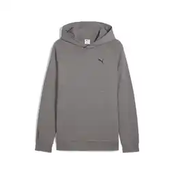 Decathlon PUMATECH hoodie voor heren PUMA Cast Iron Gray aanbieding
