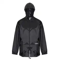 Decathlon Regenjas Hiking Heren Waterdicht Ademend Lichtgewicht Stormbreak aanbieding