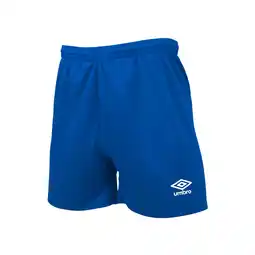 Decathlon Short Umbro aanbieding