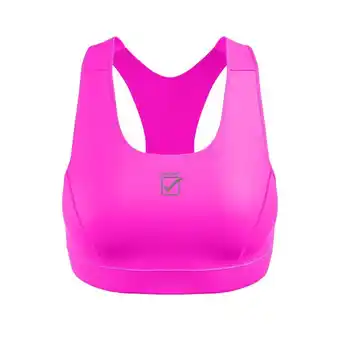Decathlon Damesbh met elastiek Givova aanbieding