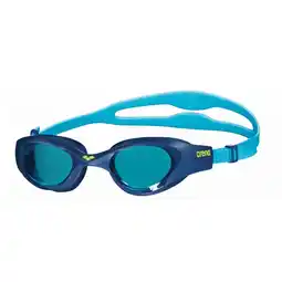 Decathlon Arena Kinder Zwembril The One Blauw aanbieding