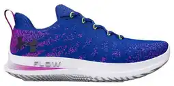 Decathlon Under Armour Velociti 3 Hardloopschoenen Blauw/Roze aanbieding