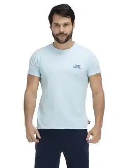 Decathlon T-shirt met korte mouwen heren Beach aanbieding