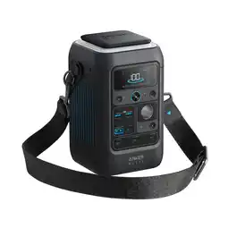 Decathlon Anker SOLIX C300X DC, met schouderband, batterij 90.000 mAh (288 Wh) aanbieding
