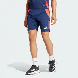 Decathlon Manchester United Tiro 24 Training Short aanbieding