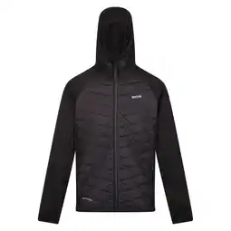 Decathlon Heren Andreson VIII Hybride Jas (Zwart) aanbieding