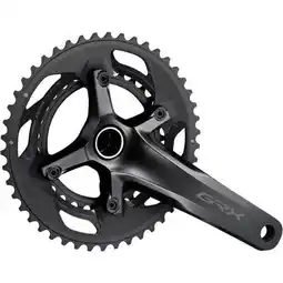 Decathlon Crankstel 2 x 11 speed GRX FC-RX600 - 175 mm - 46-30T aanbieding