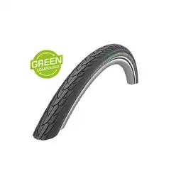 Decathlon Buitenband Road Cruiser 12 X 2.00 Zwart aanbieding