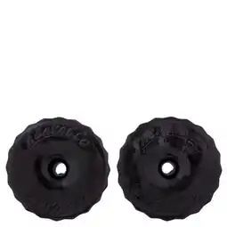 Decathlon Acavallo Gel Bitringen Zwart aanbieding