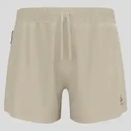 Decathlon Zeroweight 5 inch hardloopshort zonder binnenbroek 2.0 ODLO aanbieding
