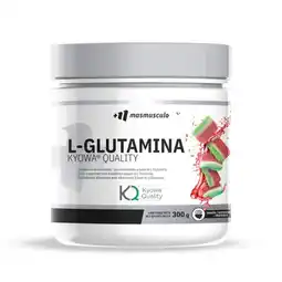 Decathlon Kyowa Glutamine - 300g Gummy Watermeloenen MM Supplements aanbieding