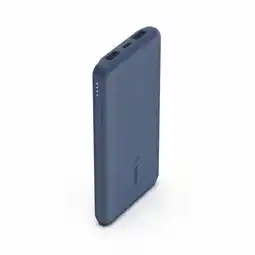 Decathlon Powerbank Belkin BOOST↑CHARGE Blauw aanbieding