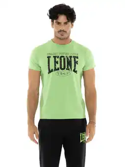 Decathlon Leone Boxing Legend heren-T-shirt van stretchkatoen aanbieding