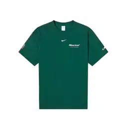 Decathlon T-shirt x NOCTA L'Art Burrow Tee Pro Green aanbieding