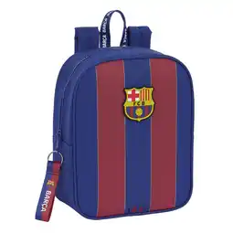 Decathlon Schoolrugzak F.C. Barcelona Rood aanbieding