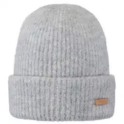 Decathlon Witzia Beanie - Muts - 02 heather grey - - Pisteskiën aanbieding