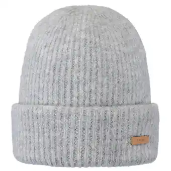 Decathlon Witzia Beanie - Muts - 02 heather grey - - Pisteskiën aanbieding